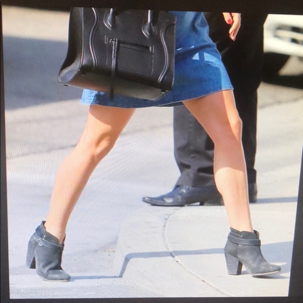 Rag And Bone Harrow Bootie - image 8